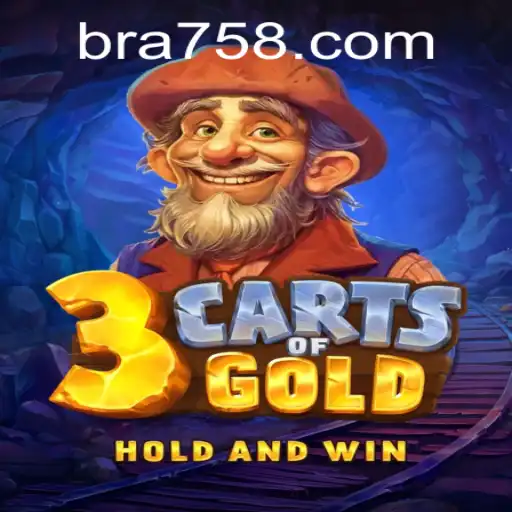 Descubra a Aventura Única de 3cartsOfGold