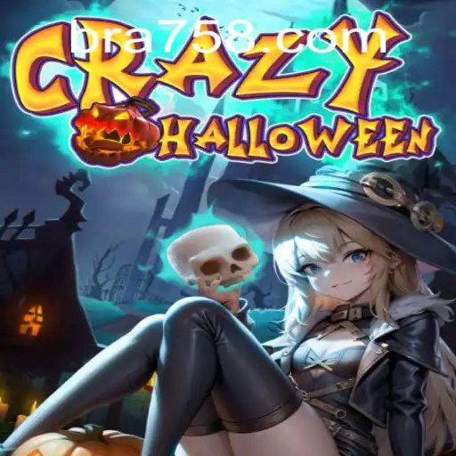 CrazyHalloween: Aventura Sobrenatural no Mundo dos Jogos