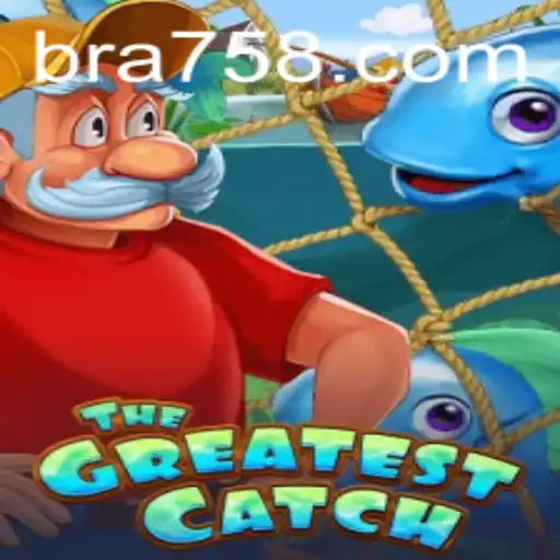 The Greatest Catch: Um Mergulho no Mundo da Pesca Virtual com TheGreatestCatch